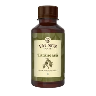 Tinctura de tataneasa, 200 ml, Faunus Plant