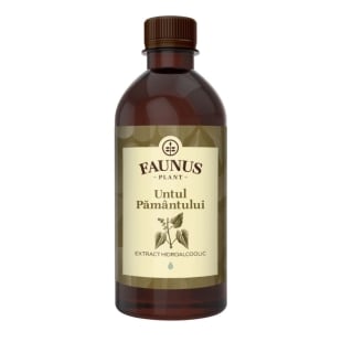 Tinctura de untul pamantului, 500 ml, Faunus Plant