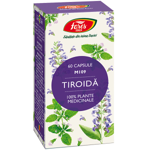 Tiroida 60caps., Fares