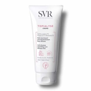 Crema pentru piele foarte uscata Topialyse, 200 ml, Svr