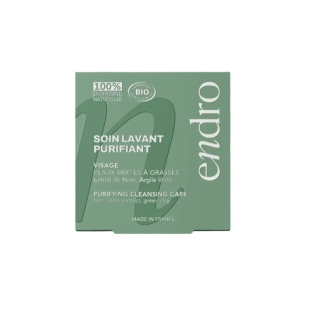 Tratament de curatare rutina purificatoare, 80 ml, Endro