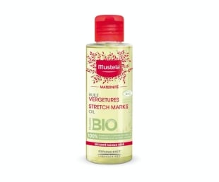 Ulei Bio antivergeturi Maternite, 105 ml, Mustela