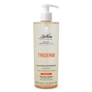 Ulei de dus Triderm Eudermic, 400 ml, BioNike