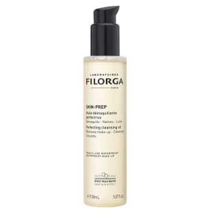 Ulei demachiant revitalizant Skin Prep, 150 ml, Filorga