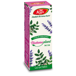 Ulei Distonoplant 5ml, Fares