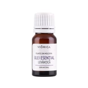 Ulei esential de levantica, 10 ml, Viorica