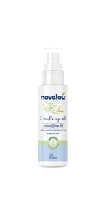 Ulei pentru crustele de lapte Cradle Cap Oil, 50 ml, Novalou