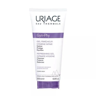 Gel igiena intima GYN pHy, 200ml, Uriage