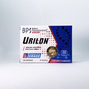 Urilon, 30 capsule, Balkan Pharmaceuticals