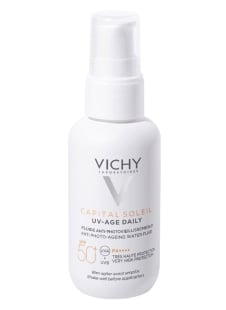 Capital Soleil UV Age fluid SPF 50+, 40ml, Vichy