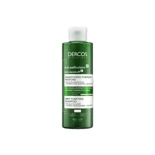 Dercos sampon antimatreata purificator, 250ml, Vichy