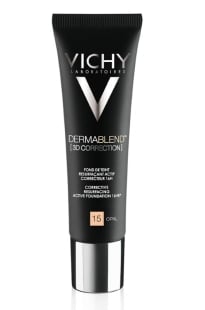 Dermablend 3D Fond de ten corector 15, 30ml, Vichy