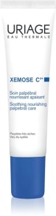 Crema calmanta pentru conturul ochilor Xemose C8+, 15 ml, Uriage