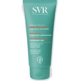 Lapte calmant, hidratant si reparator dupa soare Sun Secure, 200 ml, SVR