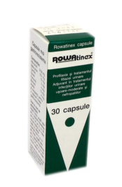 Rowatinex® capsule x 30 capsule