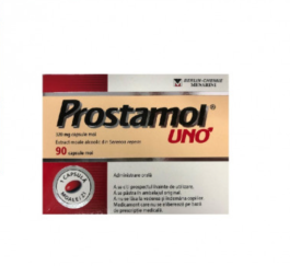 Prostamol® UNO 320 mg x 90 capsule moi