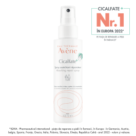 Avene - Cicalfate+ spray reparator 100ml