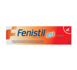 Fenistil® gel 1 mg/g gel x 30 g gel