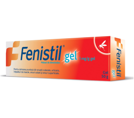Fenistil® gel 1 mg/g gel x 50 g gel