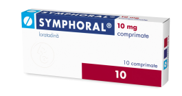 Symphoral® 10 mg comprimate x 10 comprimate