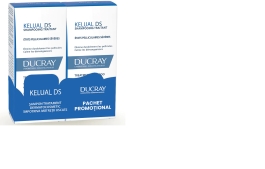 Ducray - Kelual DS sampon 100ml 1+50% reducere  