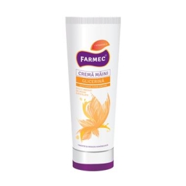 Farmec - Crema pentru maini cu glicerina 150ml