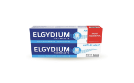 Elgydium pasta de dinti antiplaca 75ml pachet promotional