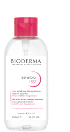 Bioderma - Sensibio H2O Apa micelara cu pompa 850ml 