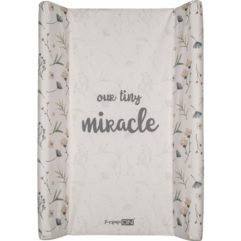 Saltea de infasat, Soft, FreeON, 70 x 50 cm, Tiny Miracle Saltea de infasat, Soft, FreeON, 70 x 50 cm, Tiny Miracle