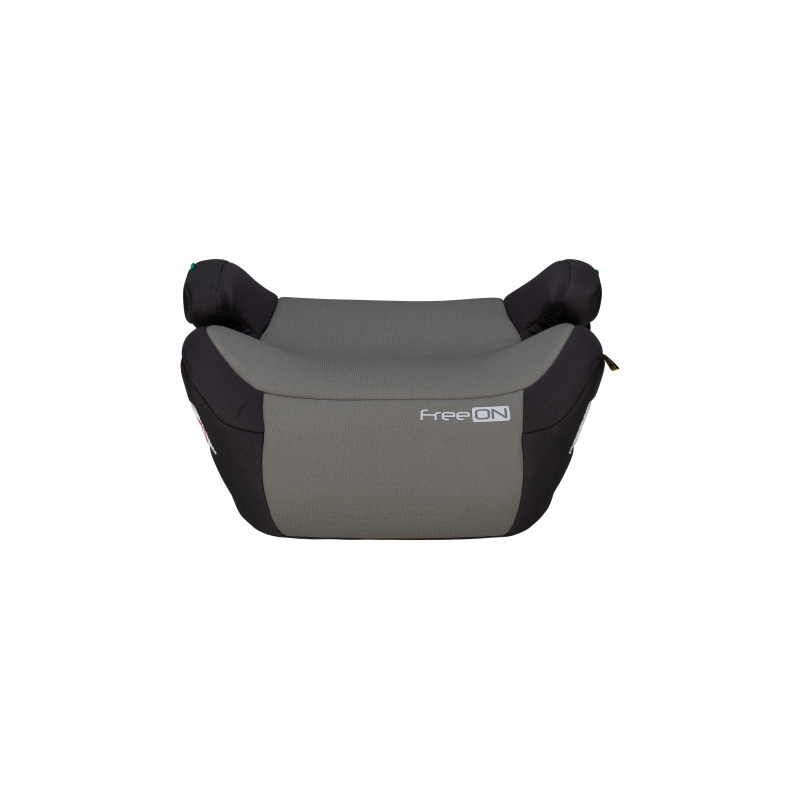 Inaltator auto, Taurus Fix, Cu isofix, Potrivit pentru copiii intre 125 si 150 cm, FreeON, Conform cu standardul european de securitate ECE R129, Gray Inaltator auto, Taurus Fix, Cu isofix, Potrivit pentru copiii intre 125 si 150 cm, FreeON, Conform cu standardul european de securitate ECE R129, Gray