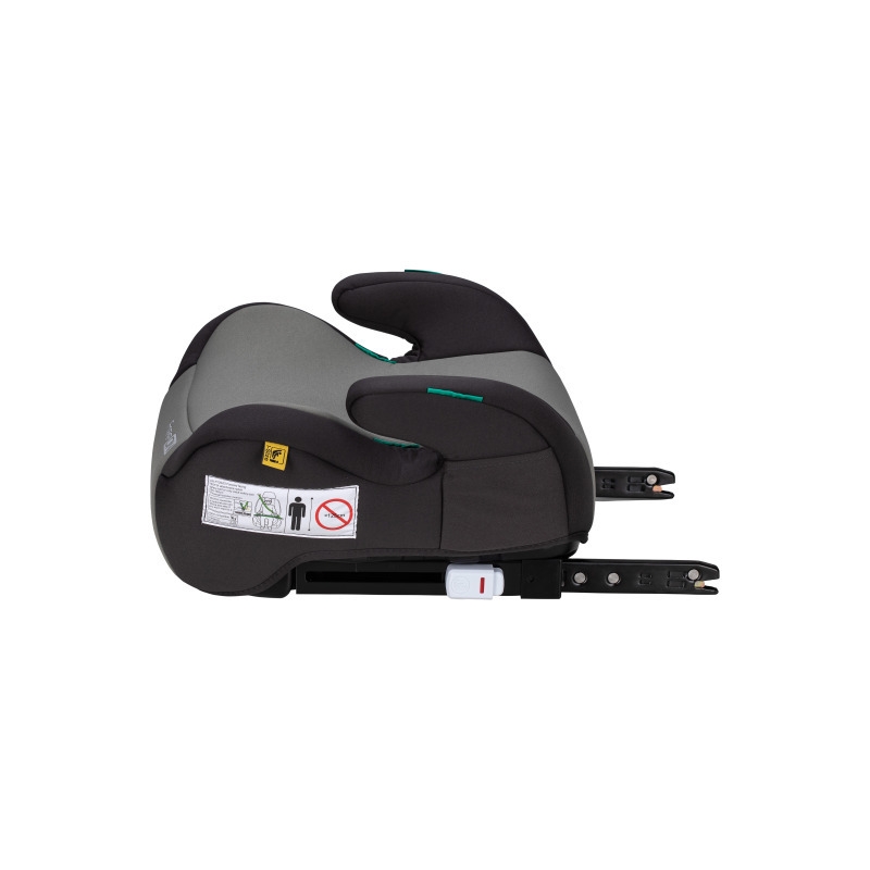 Inaltator auto, Taurus Fix, Cu isofix, Potrivit pentru copiii intre 125 si 150 cm, FreeON, Conform cu standardul european de securitate ECE R129, Gray Inaltator auto, Taurus Fix, Cu isofix, Potrivit pentru copiii intre 125 si 150 cm, FreeON, Conform cu standardul european de securitate ECE R129, Gray
