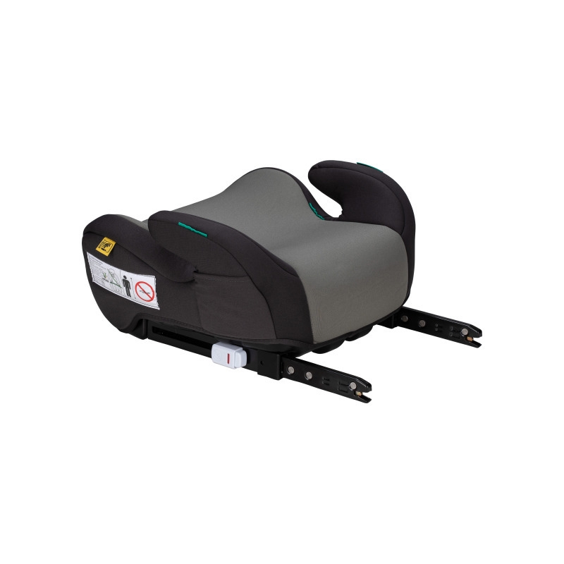 Inaltator auto, Taurus Fix, Cu isofix, Potrivit pentru copiii intre 125 si 150 cm, FreeON, Conform cu standardul european de securitate ECE R129, Gray Inaltator auto, Taurus Fix, Cu isofix, Potrivit pentru copiii intre 125 si 150 cm, FreeON, Conform cu standardul european de securitate ECE R129, Gray