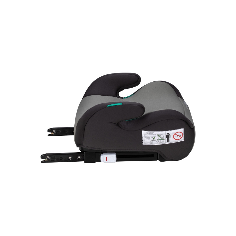 Inaltator auto, Taurus Fix, Cu isofix, Potrivit pentru copiii intre 125 si 150 cm, FreeON, Conform cu standardul european de securitate ECE R129, Gray Inaltator auto, Taurus Fix, Cu isofix, Potrivit pentru copiii intre 125 si 150 cm, FreeON, Conform cu standardul european de securitate ECE R129, Gray