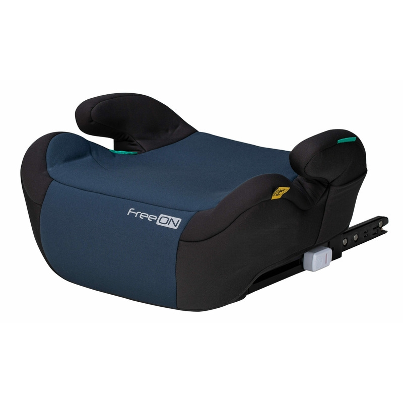 Inaltator auto, Taurus Fix, Cu isofix, Potrivit pentru copiii intre 125 si 150 cm, FreeON, Conform cu standardul european de securitate ECE R129, Blue/Black Inaltator auto, Taurus Fix, Cu isofix, Potrivit pentru copiii intre 125 si 150 cm, FreeON, Conform cu standardul european de securitate ECE R129, Blue/Black