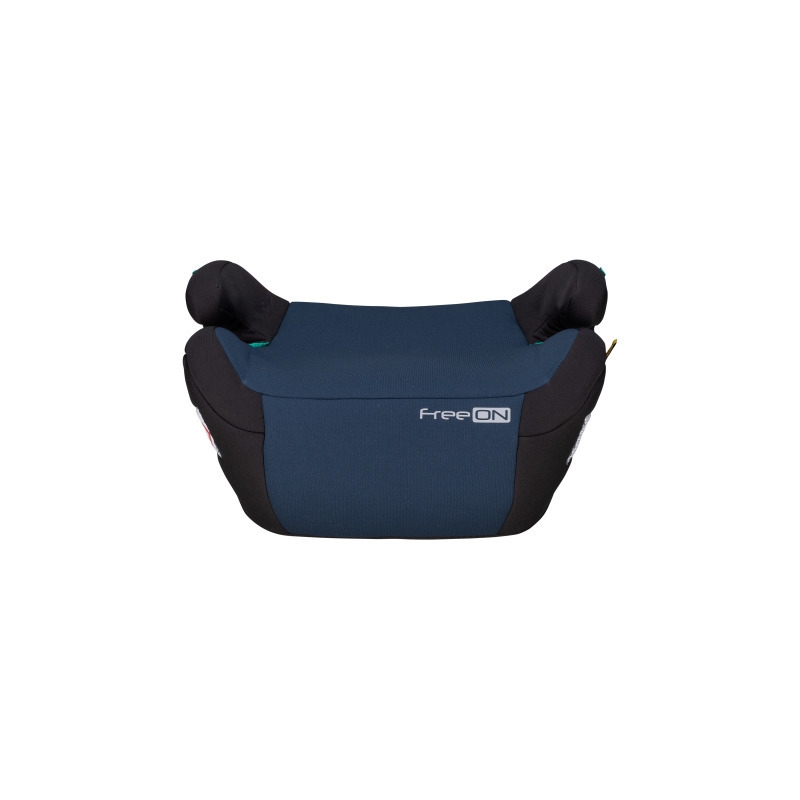Inaltator auto, Taurus Fix, Cu isofix, Potrivit pentru copiii intre 125 si 150 cm, FreeON, Conform cu standardul european de securitate ECE R129, Blue/Black Inaltator auto, Taurus Fix, Cu isofix, Potrivit pentru copiii intre 125 si 150 cm, FreeON, Conform cu standardul european de securitate ECE R129, Blue/Black