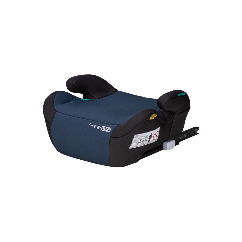 Inaltator auto, Taurus Fix, Cu isofix, Potrivit pentru copiii intre 125 si 150 cm, FreeON, Conform cu standardul european de securitate ECE R129, Blue/Black Inaltator auto, Taurus Fix, Cu isofix, Potrivit pentru copiii intre 125 si 150 cm, FreeON, Conform cu standardul european de securitate ECE R129, Blue/Black