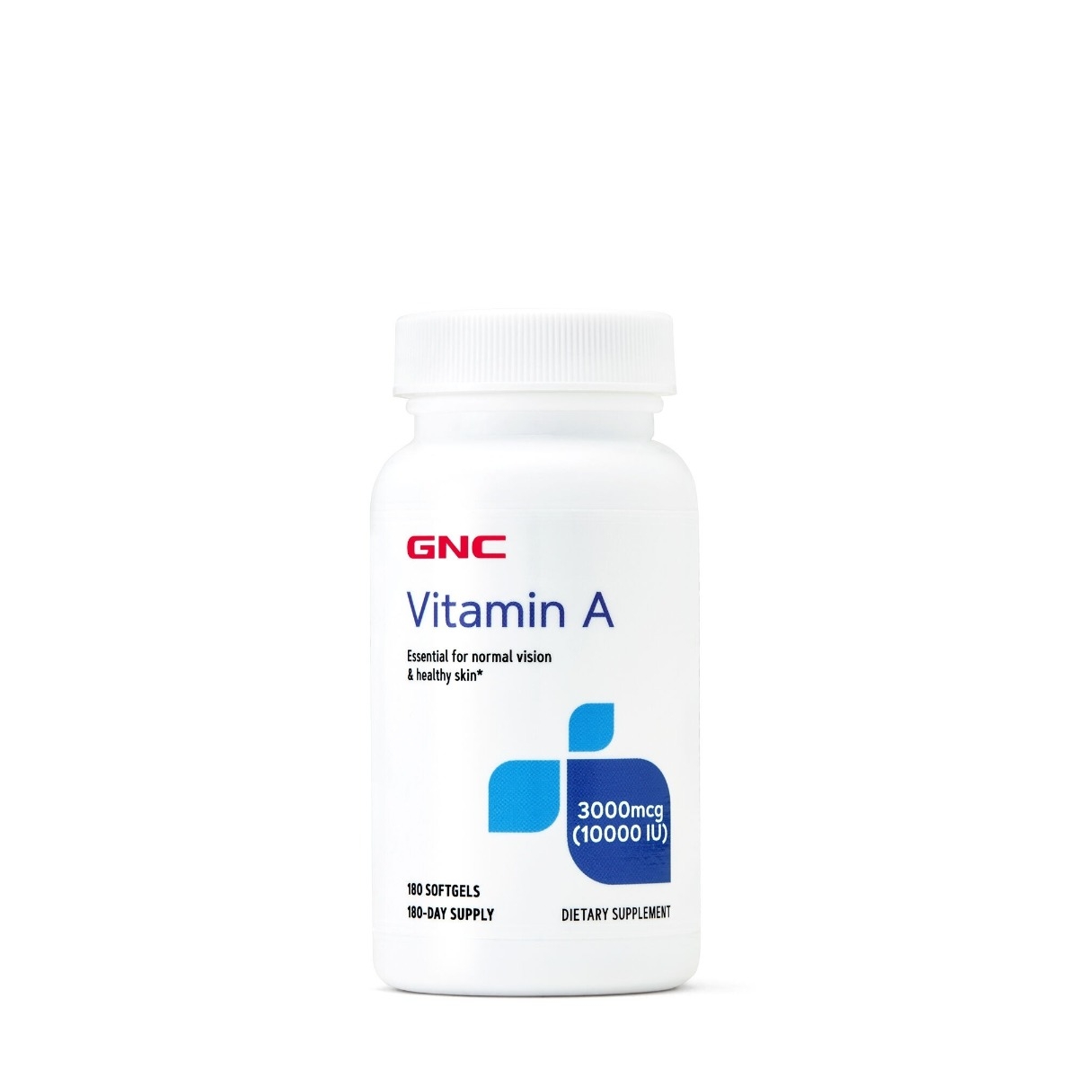 GNC - Vitamin A 3000mcg 180cps GNC - Vitamin A 3000mcg 180cps