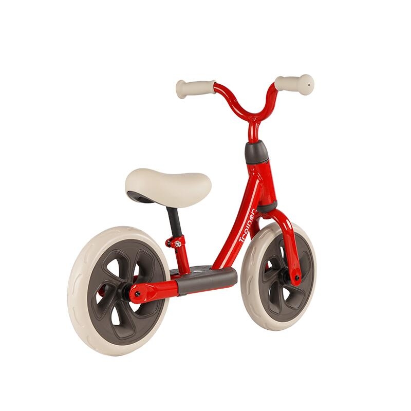 Balance bike QPlay Trainer Rosu Balance bike QPlay Trainer Rosu