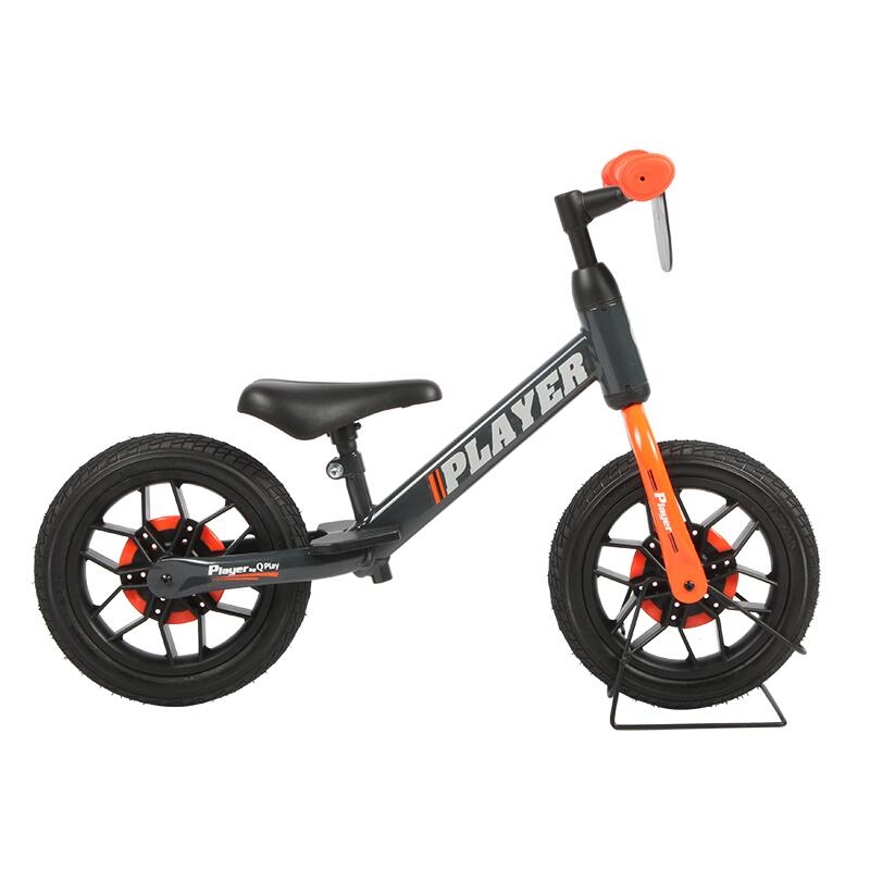 Balance bike Qplay Player portocaliu Balance bike Qplay Player portocaliu