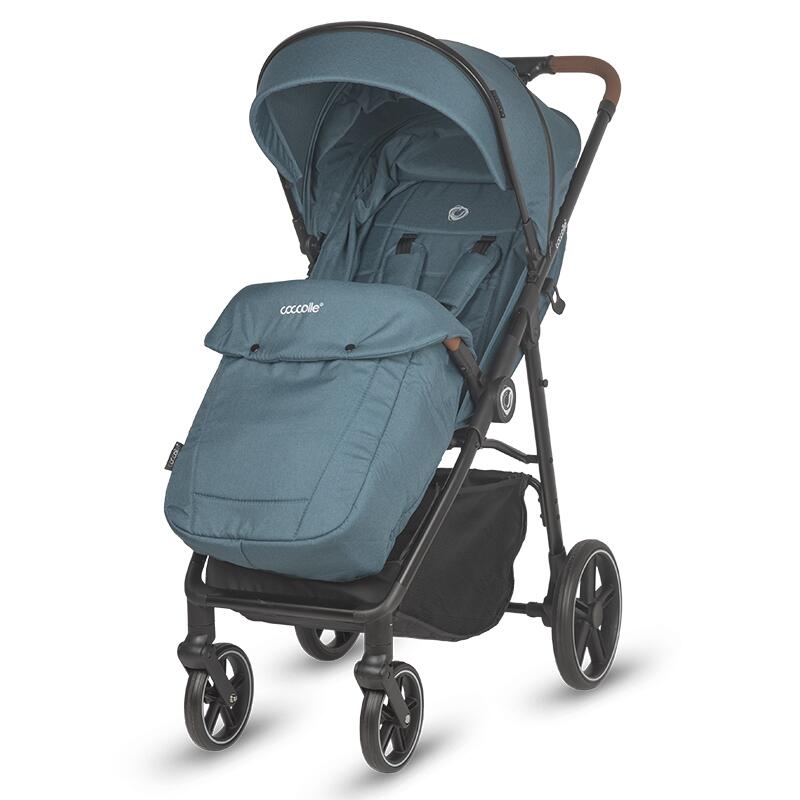 Carucior sport Coccolle Finley Ocean blue Carucior sport Coccolle Finley Ocean blue