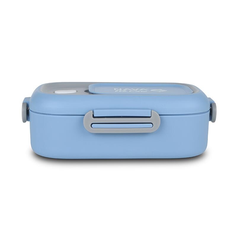 Lunchbox Nava We care 800 ml albastru Lunchbox Nava We care 800 ml albastru
