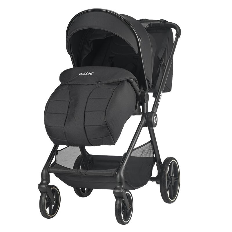 Sistem modular 2in1 Coccolle Lissia Anthracite Sistem modular 2in1 Coccolle Lissia Anthracite