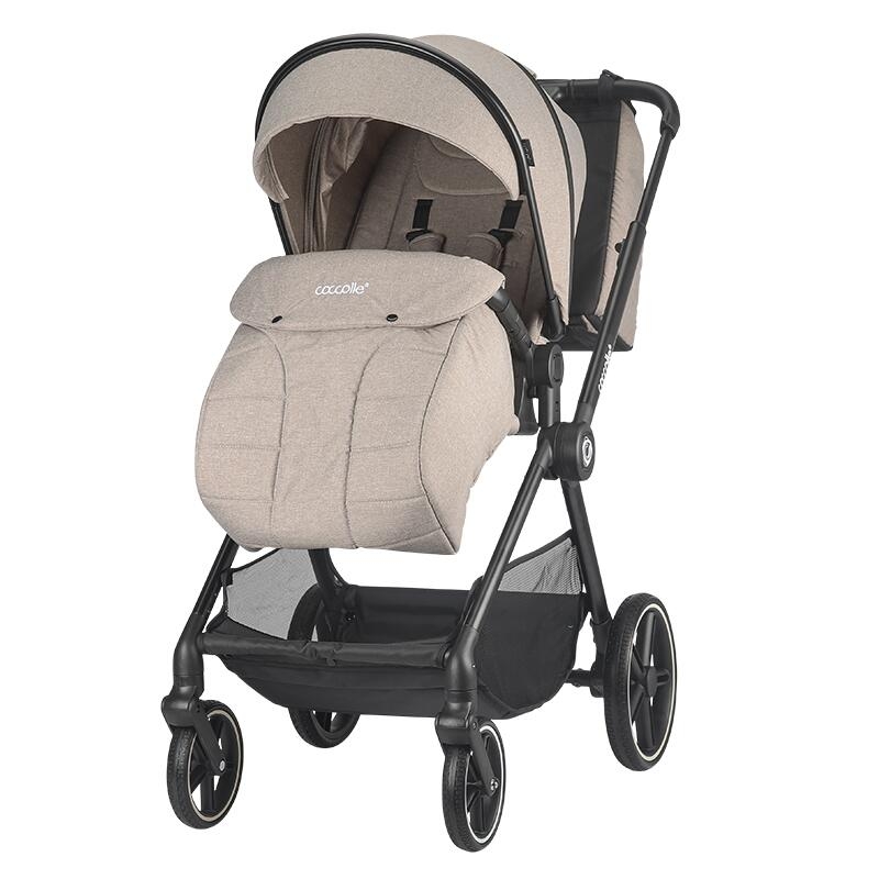 Carucior modular 3in1 Coccolle Lissia Butternut beige+Scoica auto iSize Coccolle Knox Greystone Carucior modular 3in1 Coccolle Lissia Butternut beige+Scoica auto iSize Coccolle Knox Greystone