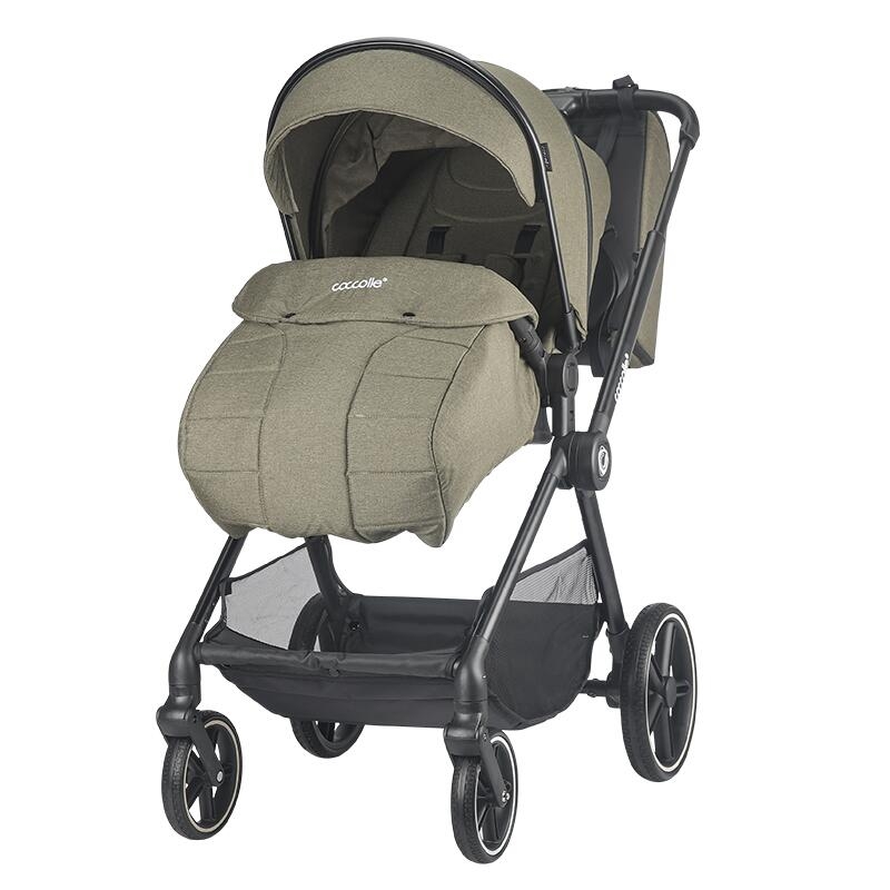 Carucior modular 3in1 Coccolle Lissia Moss Green+Scoica auto iSize Coccolle Knox Greystone Carucior modular 3in1 Coccolle Lissia Moss Green+Scoica auto iSize Coccolle Knox Greystone