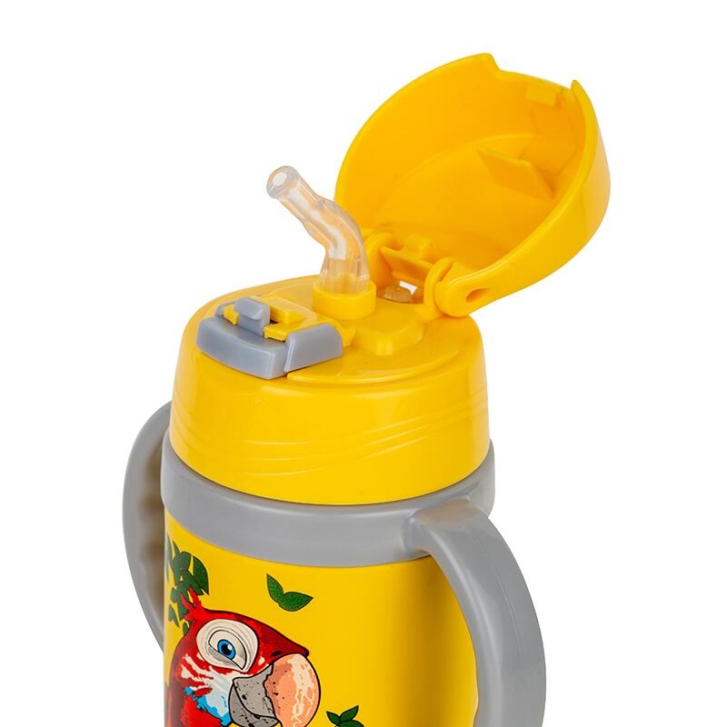 Sticla termoizolanta Nava We care 300ml galben Sticla termoizolanta Nava We care 300ml galben