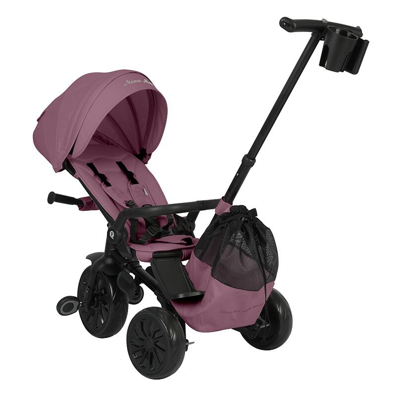 Tricicleta ultrapliabila Qplay Nova MAX Violet Tricicleta ultrapliabila Qplay Nova MAX Violet