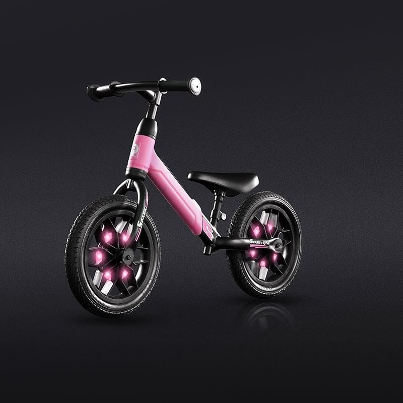 Balance bike Qplay Spark Roz Balance bike Qplay Spark Roz