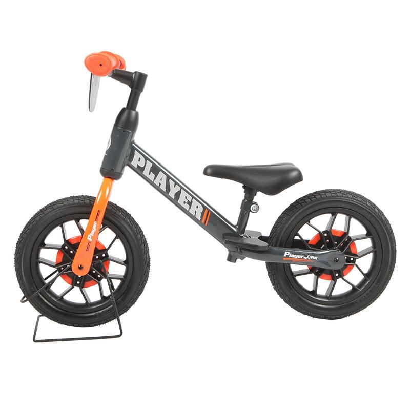 Balance bike Qplay Player portocaliu Balance bike Qplay Player portocaliu