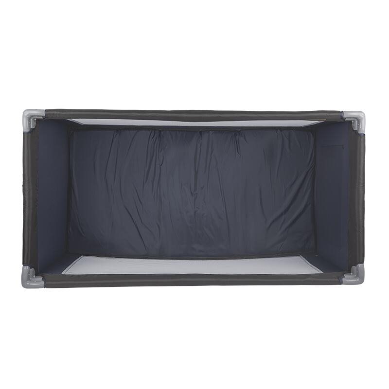 Patut pliabil Coccolle Notte Jet black Patut pliabil Coccolle Notte Jet black