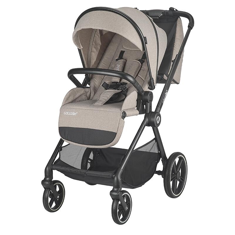 Sistem modular 2in1 Coccolle Lissia Butternut beige Sistem modular 2in1 Coccolle Lissia Butternut beige